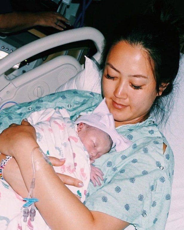 Michelle Wie West announces arrival of baby girl | Golf News and Tour